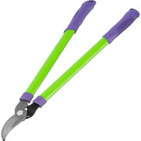Сучкорез прямого реза со стальными обрезиненными рукоятками PALISAD 520 мм 60570