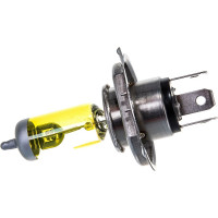 Автолампа, евробокс, 2шт. OSRAM H4 60/55 P43t FOG BREAKER 2600K 12V /1/10 62193FBR-HCB