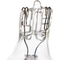 Автолампа W16W W2.1 9.5d 2 штуки 12В 10.50 HIT 921-2BL Osram 791509