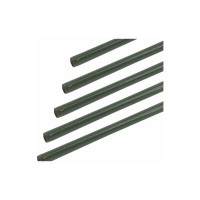 Опора для растений GREEN APPLE бамбук 180 см, 8 мм, 5 шт. Б0035017