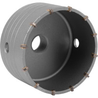 Коронка буровая (100х70 мм; M22) MATRIX 70389