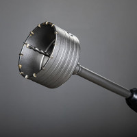 Коронка буровая (100х70 мм; M22) MATRIX 70389