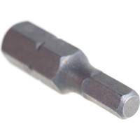 Вставка-бита 1/4"DR шестигранная, H4, 25 мм Ombra 514240