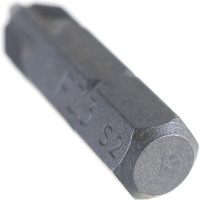 Вставка-бита 1/4"DR POZIDRIVE, PZ3, 25 мм Ombra 514603