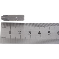 Вставка-бита 1/4"DR POZIDRIVE, PZ3, 25 мм Ombra 514603