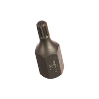 Вставка-бита 10 мм DR SPLINE, M5, 30 мм Ombra 531705