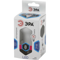 Светодиодная лампа ЭРА LED R63-8W-840-E27, рефлектор, нейтральный Б0028490