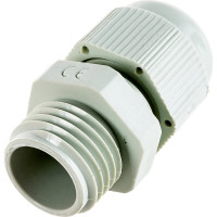 Сальник ЭРА NO-223-26 PG7 IP54 d отверстия 11мм, d проводника 3-6,5мм Б0033504