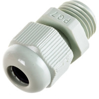 Сальник ЭРА NO-223-26 PG7 IP54 d отверстия 11мм, d проводника 3-6,5мм Б0033504