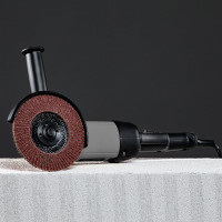 Круг лепестковый торцевой (P60; 125x22.2 мм) MATRIX 74043