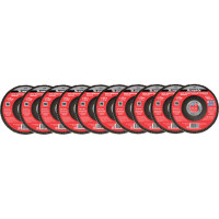 Круг лепестковый торцевой (P60; 125x22.2 мм) MATRIX 74043