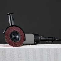 Круг лепестковый торцевой (P80; 125x22.2 мм) MATRIX 74044