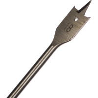 Сверло по дереву перовое удлиненное (18х300 мм; HEX1/4) MATRIX 704018