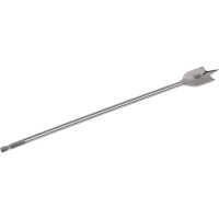 Сверло по дереву перовое удлиненное (28х300 мм; HEX1/4) MATRIX 704028