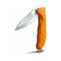 Нож Victorinox Hunter Pro M, 136 мм, 1 функция, оранжевый 0.9411.M9