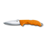 Нож Victorinox Hunter Pro M, 136 мм, 1 функция, оранжевый 0.9411.M9