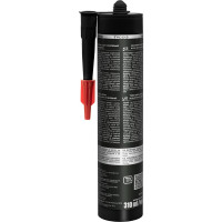 Каучуковый герметик для кровли Tytan PROFESSIONAL бесцветный 310мл 43025 279777