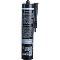 Каучуковый герметик для кровли Tytan PROFESSIONAL бесцветный 310мл 43025 279777