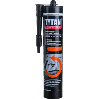 Каучуковый герметик для кровли Tytan PROFESSIONAL бесцветный 310мл 43025 279777