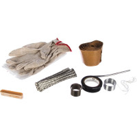 Кабельная муфта КВТ 3КНТп-10-150/240 50356