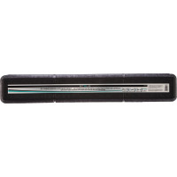 Динамометрический ключ 28-210 Нм, 1/2", CrV, хромированный, быстрый сброс STELS 14159