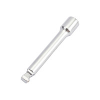 Удлинитель 1/4", 75 мм, 15 градусов, с шаровым окончанием KING TONY 2293-03