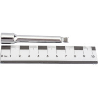 Удлинитель 1/4", 75 мм, 15 градусов, с шаровым окончанием KING TONY 2293-03