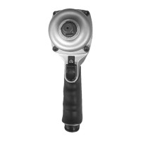 Пневмогайковерт AIRBOSS AB-1900P