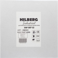 Диск пильный Hilberg Industrial Дерево 3503236Т HW351