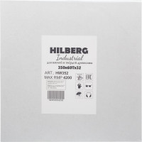 Диск пильный Hilberg Industrial Дерево 3503260Т HW352