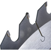 Диск пильный Hilberg Industrial Дерево 3505036Т HW354