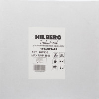 Диск пильный Hilberg Industrial Дерево 40050100Т HW430