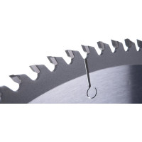 Диск пильный Hilberg Industrial Дерево 40050100Т HW430