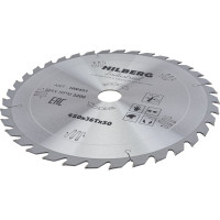 Диск пильный Hilberg Industrial Дерево 4505036Т HW451