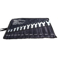 Набор рожковых ключей 6-32 мм 12 предметов в сумке AV Steel AV-030122