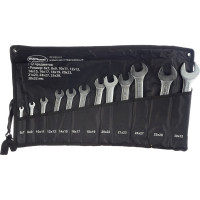 Набор рожковых ключей 6-32 мм 12 предметов в сумке AV Steel AV-030122