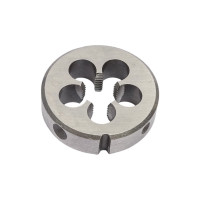 Плашка HORTZ М12x1 9ХС 204021