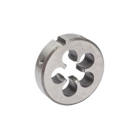 Плашка HORTZ М12x1 9ХС 204021