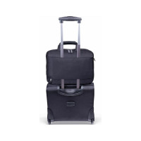 Деловая сумка для офиса и учебы BRAUBERG Control 2 240397