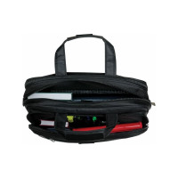 Деловая сумка для офиса и учебы BRAUBERG Quantum 240508