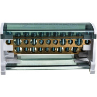 Нулевая шина EKF в корпусе 2х11 PROxima sn0-2x11