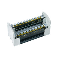 Нулевая шина EKF в корпусе 2х11 PROxima sn0-2x11