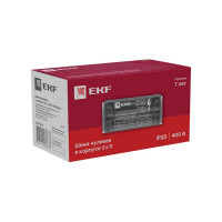 Нулевая шина EKF в корпусе 2х11 PROxima sn0-2x11