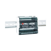 Нулевая шина EKF в корпусе 4х11 PROxima sn0-4x11