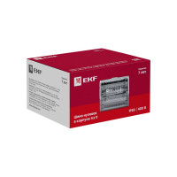Нулевая шина EKF в корпусе 4х11 PROxima sn0-4x11