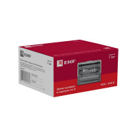 Нулевая шина EKF в корпусе 4х11 PROxima sn0-4x11