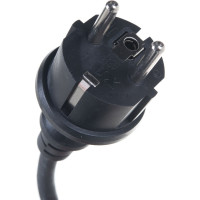 Силовой удлинитель б/катушки LUX 29030 УС1-Е-30 У-161 КГ 3x1.5 30м, 16А, 1 розетка с з/к 4606400419372