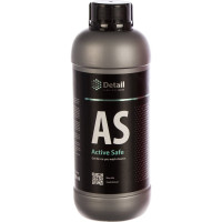 Шампунь первая фаза AS Active Safe 1000 мл Detail DT-0158