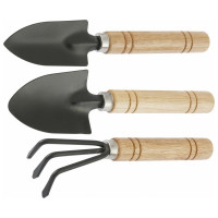 Набор по уходу за комнатными растениями PALISAD 3 предмета 63043