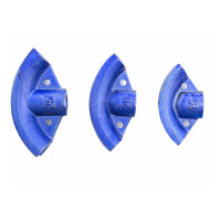 Гидравлический трубогиб STELS 8 т, в комплекте с башмаками 1/2"–1" 18114